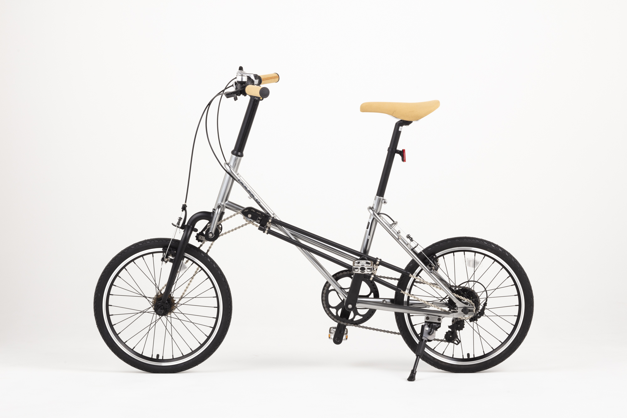 2WD（二輪駆動）自転車第三弾『DOUBLE Mini-Velo』を販売開始しました。 | PRしよう - 無料プレスリリース配信サービス